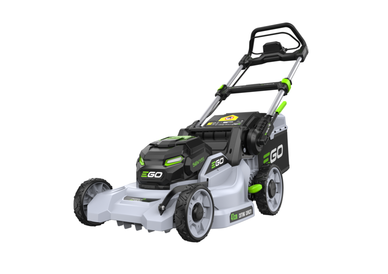 EGO Cordless Lawnmower 47cm Poly Deck - Kit EGO Cordless Lawnmower 47cm Poly Deck - Kit