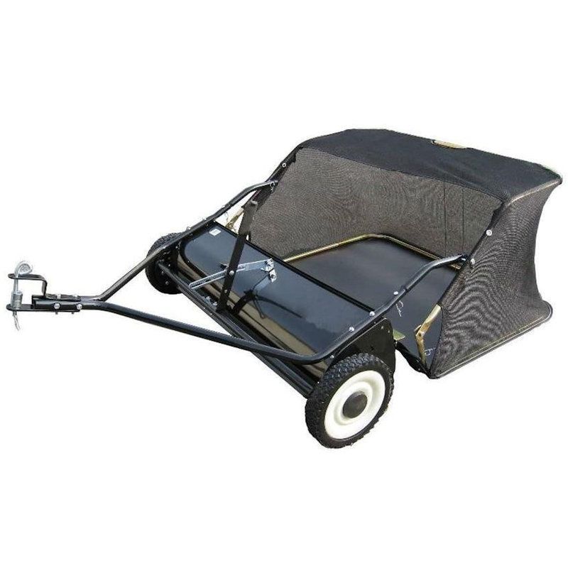 Handy 42in / 106cm Towed Lawn Leaf Sweeper Handy 42in / 106cm Towed Lawn Leaf Sweeper