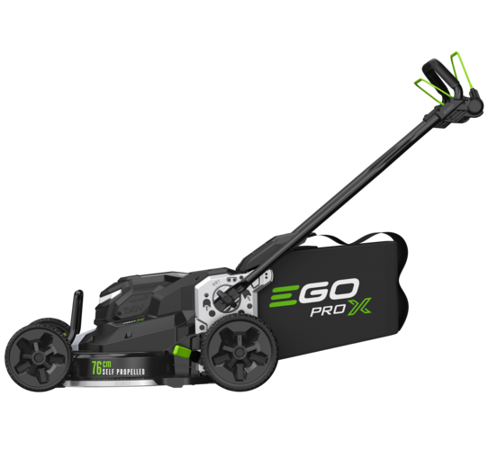 EGO LMX7600SP Pro X Self Propelled Cordless Lawnmower 76cm - Bare Tool EGO LMX7600SP Pro X Self Propelled Cordless Lawnmower 76cm - Bare Tool