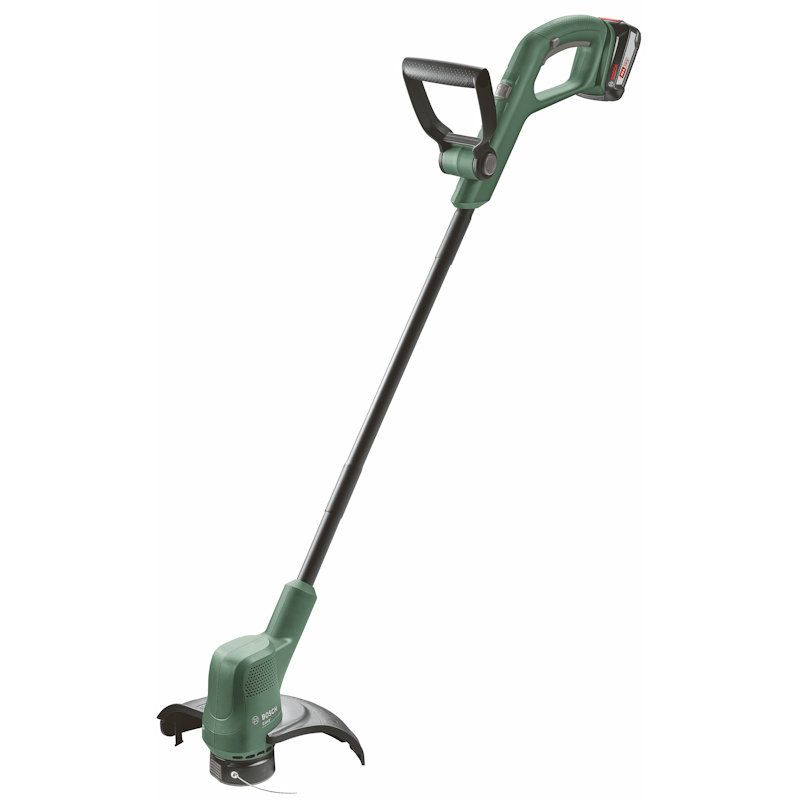 Bosch EasyGrassCut 1826 Cordless Grass Trimmer Edger 18v / 26cm Bosch EasyGrassCut 1826 Cordless Grass Trimmer Edger 18v / 26cm