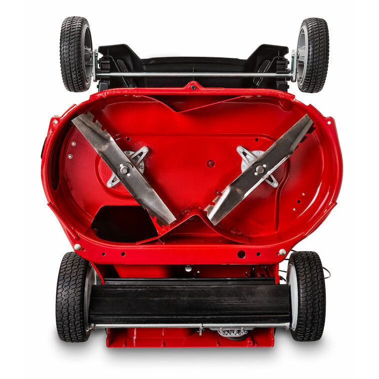 Toro eTimeMaster 76cm Battery Mower Kit - 2x 10.0Ah Batteries/Chargers Included Toro eTimeMaster 76cm Battery Mower Kit - 2x 10.0Ah Batteries/Chargers Included