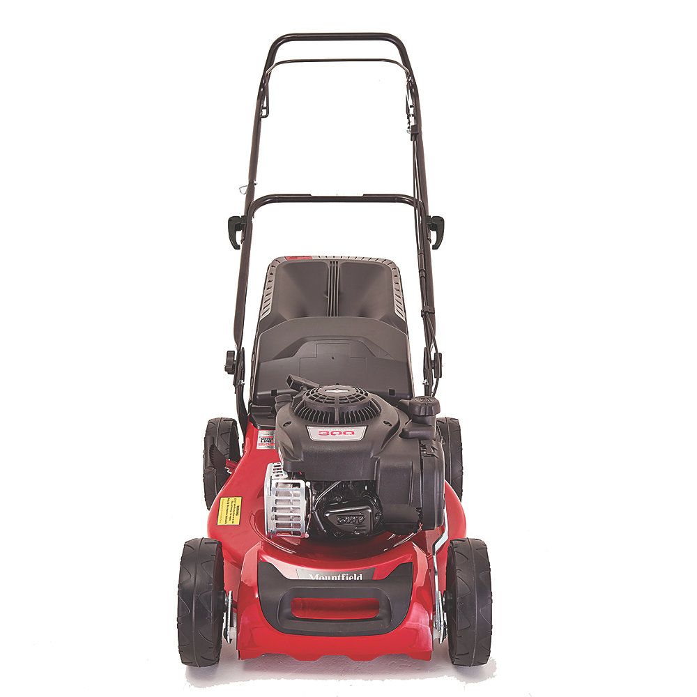 Mountfield HP185 Petrol Lawnmower / Briggs & Stratton 125cc Mountfield HP185 Petrol Lawnmower / Briggs & Stratton 125cc