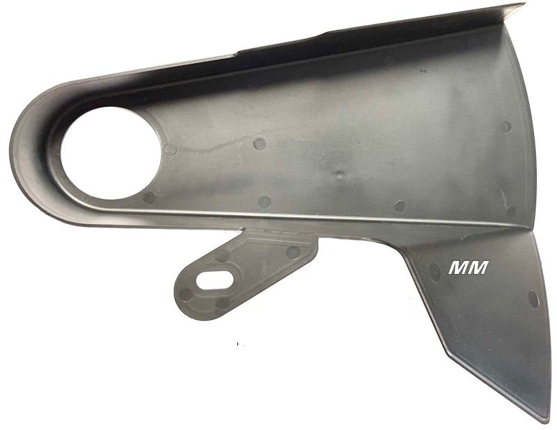 BELT GUARD COVER 111-7670 100.024.883 BELT GUARD COVER 111-7670 100.024.883