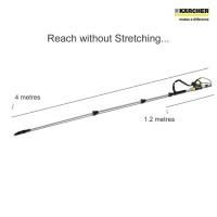Karcher 4m Telescopic Lance