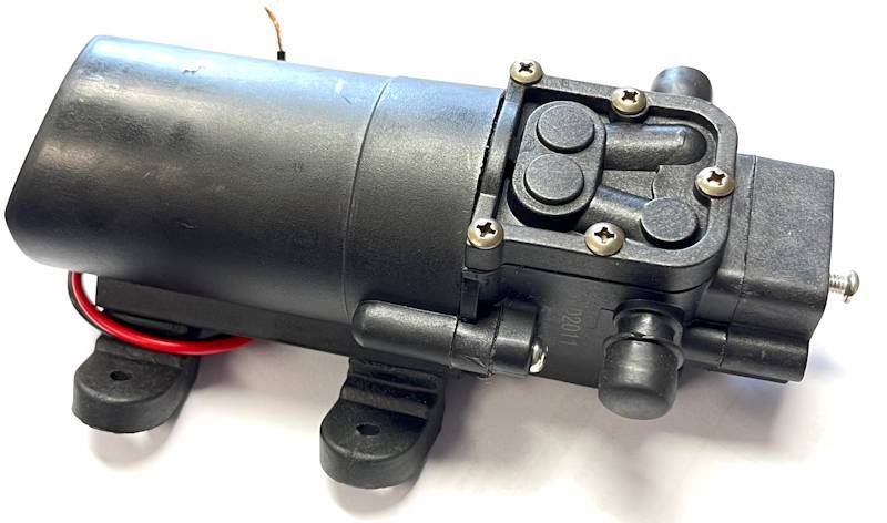 Spare Pump Unit 12V for Sherpa Sprayer SXMD16E STE52 Spare Pump Unit 12V for Sherpa Sprayer SXMD16E STE52
