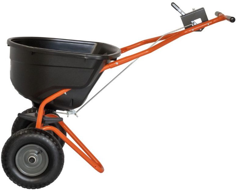 AgriFab 56kg Smart Broadcast Spreader 450462 AgriFab 56kg Smart Broadcast Spreader 450462