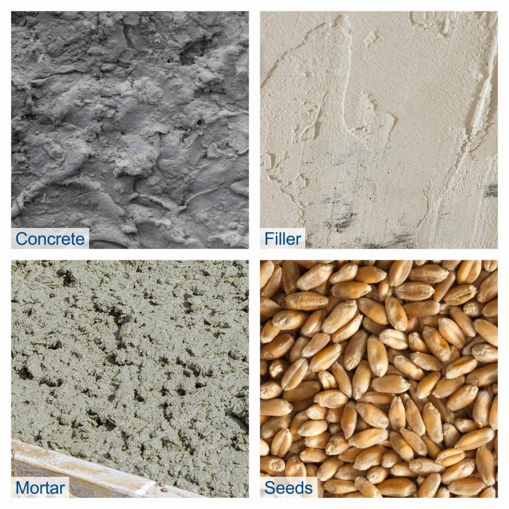 Scheppach MIX125 Cement Mixer, 550W, 125L Drum Scheppach MIX125 Cement Mixer, 550W, 125L Drum