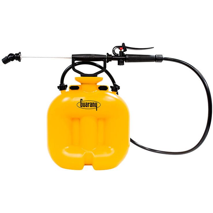 Guarany Compression Sprayer 4.7 Litres BL100443 Guarany Compression Sprayer 4.7 Litres BL100443