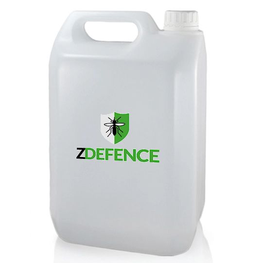Ambrogio Bio-Defence ZDefence Mosquito Tipulidae Crane Fly Repellent - 5 Litre Bottle Ambrogio Bio-Defence ZDefence Mosquito Tipulidae Crane Fly Repellent - 5 Litre Bottle