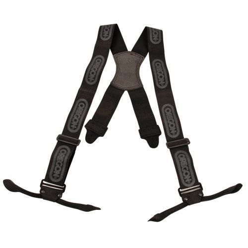Oregon Braces for Chainsaw Protective Trousers 537804 Oregon Braces for Chainsaw Protective Trousers 537804