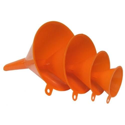 Funnels - Set of 4 Different Sizes Funnels - Set of 4 Different Sizes