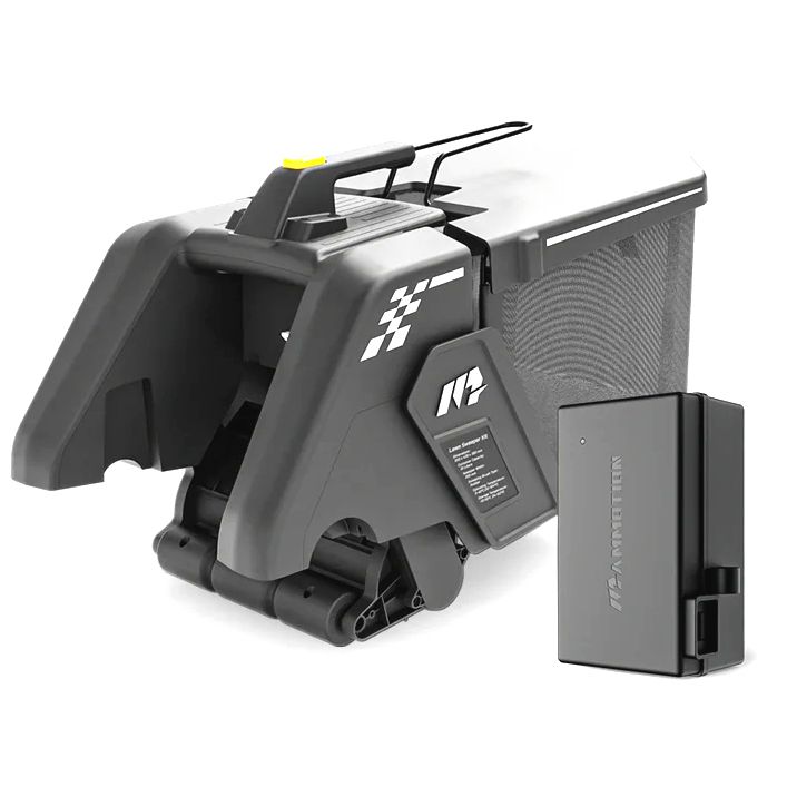 Mammotion YUKA Sweeper Kit + 4.5Ah Battery Mammotion YUKA Sweeper Kit + 4.5Ah Battery