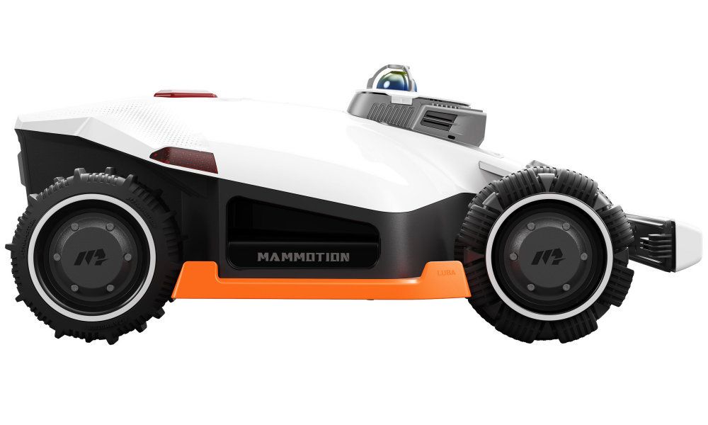 Mammotion Luba 3 Awd 3000 (Tri-Fusion) Robotic Lawnmower Mammotion Luba 3 Awd 3000 (Tri-Fusion) Robotic Lawnmower