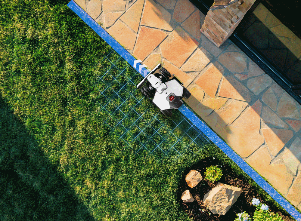 Mammotion Luba Mini 2 Awd 1500 (360 Lidar) Robotic Lawnmower Mammotion Luba Mini 2 Awd 1500 (360 Lidar) Robotic Lawnmower