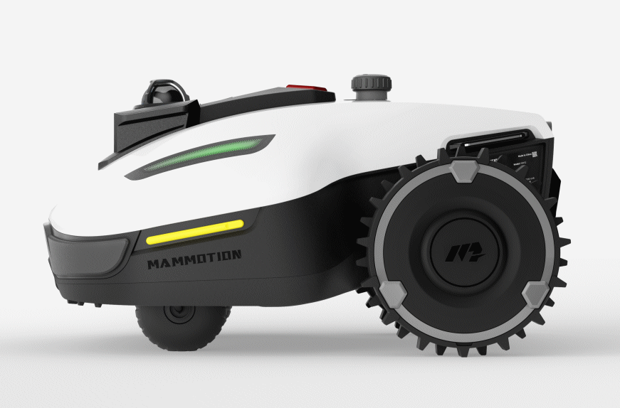 Mammotion Yuka Mini 2 1000 (Lidar) Robotic Lawnmower Mammotion Yuka Mini 2 1000 (Lidar) Robotic Lawnmower