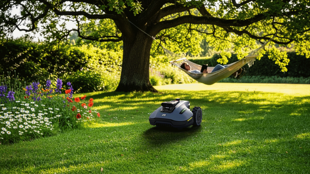Mammotion Yuka Mini 2 800 (Vision) Robotic Lawnmower Mammotion Yuka Mini 2 800 (Vision) Robotic Lawnmower