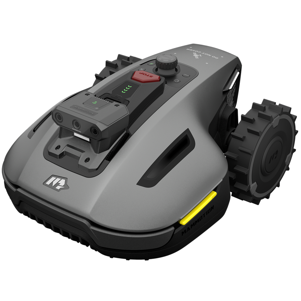 Mammotion Yuka Mini 2 800 (Vision) Robotic Lawnmower Mammotion Yuka Mini 2 800 (Vision) Robotic Lawnmower