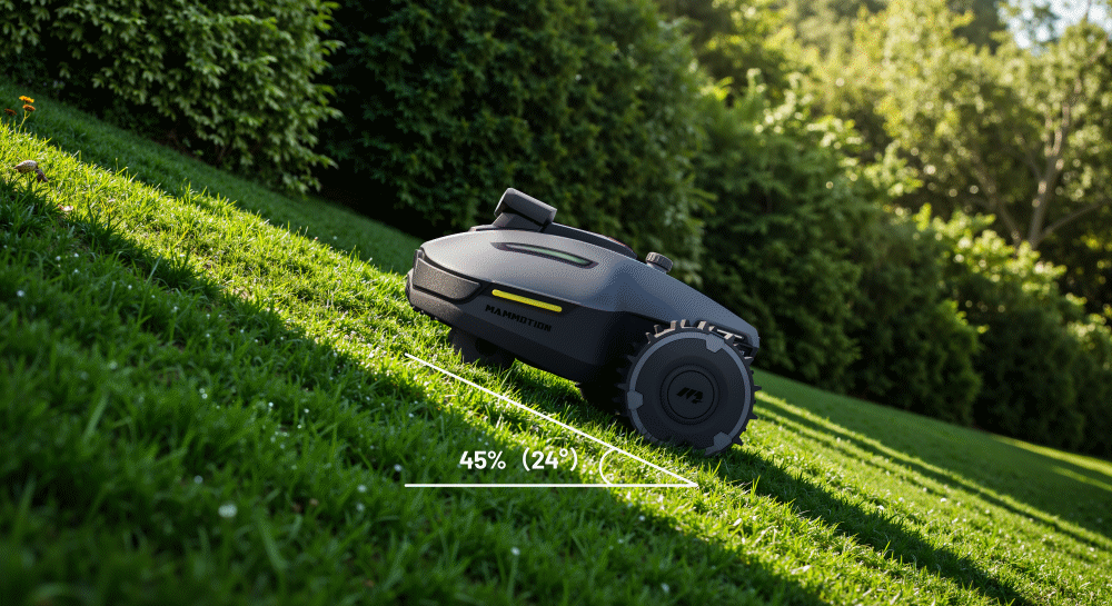 Mammotion Yuka Mini 2 800 (Vision) Robotic Lawnmower Mammotion Yuka Mini 2 800 (Vision) Robotic Lawnmower
