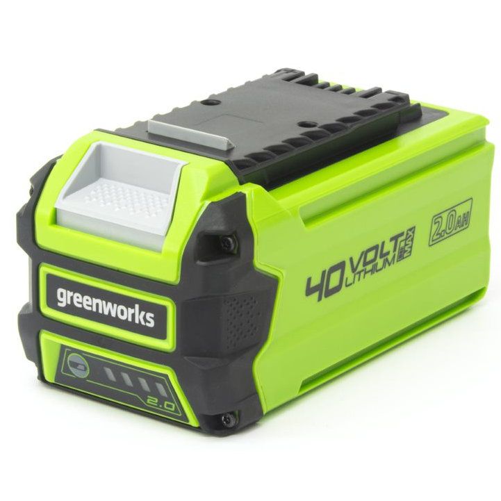 Greenworks 40V 4Ah Sanyo Battery Greenworks 40V 4Ah Sanyo Battery