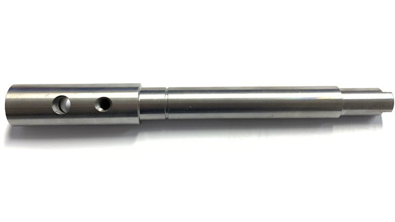 To Clear - Special Price - Ambrogio EuroTech Cutter Shaft - 7711 (Albero Fresa Dw 45 ) DW45 To Clear - Special Price - Ambrogio EuroTech Cutter Shaft - 7711 (Albero Fresa Dw 45 ) DW45
