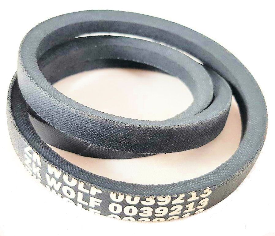 Wolf Garten Scooter Blade Drive Belt 0039216 / SPZ955 / 150120186 CS Wolf Garten Scooter Blade Drive Belt 0039216 / SPZ955 / 150120186 CS