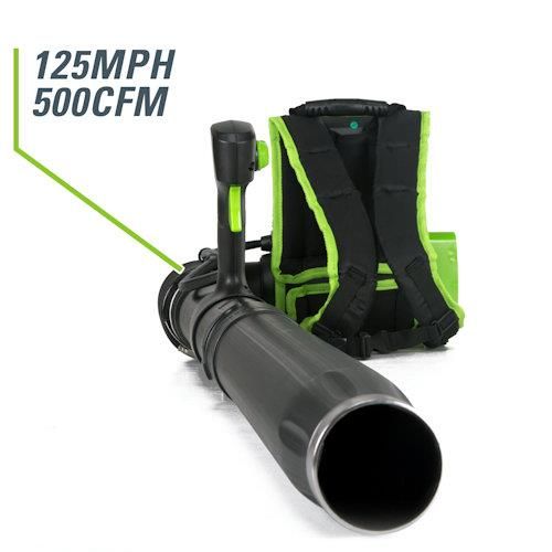Greenworks GD60BPB 60V Backpack Blower (Bare Tool)
