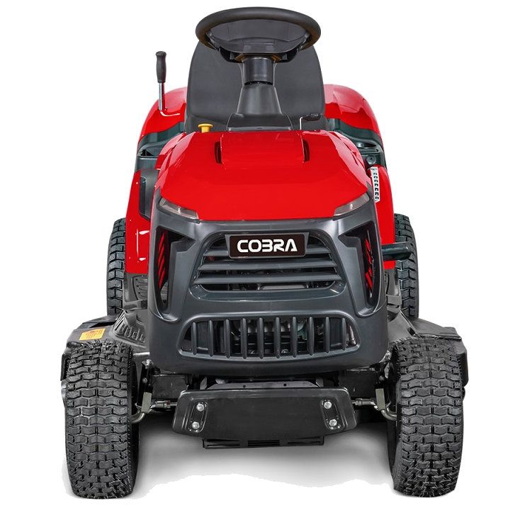 Cobra LT92HRL Ride-On Tractor Mower 92cm / 452cc / Loncin Hydro Drive Cobra LT92HRL Ride-On Tractor Mower 92cm / 452cc / Loncin Hydro Drive