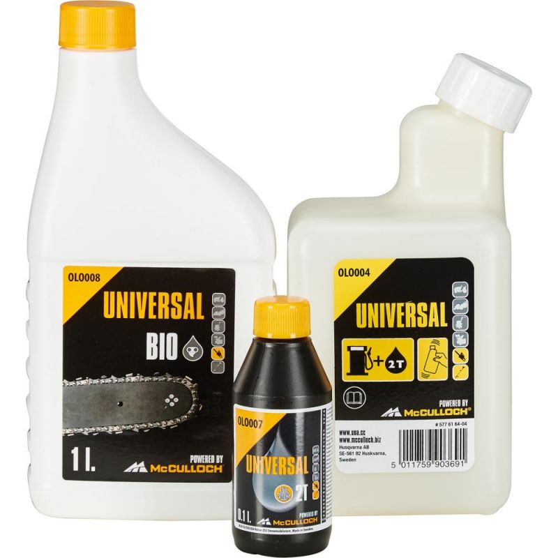 Husqvarna Universal Chainsaw Oil Kit OLO032 Husqvarna Universal Chainsaw Oil Kit OLO032