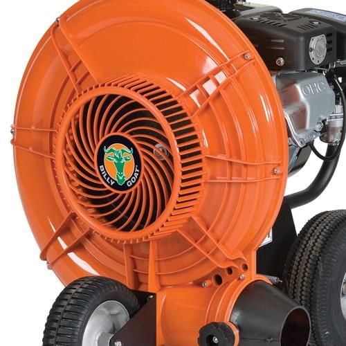 Billy Goat F1802SPV Self-Propelled Petrol Wheeled Blower - 570cc Billy Goat F1802SPV Self-Propelled Petrol Wheeled Blower - 570cc