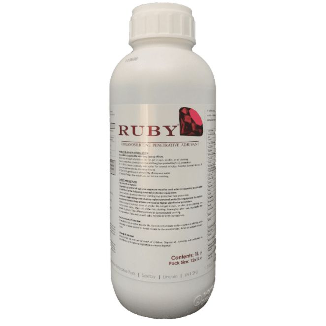 Ruby - Sticking AgentApplication Improver 1L Ruby - Sticking AgentApplication Improver 1L