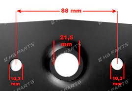 72511-VA5-840 - HONDA HR1950 / HR194 Spare Blade #1 72511-VA5-840 - HONDA HR1950 / HR194 Spare Blade #1