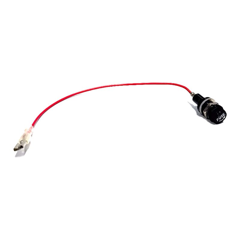 Spare Fuse Holder for Sherpa Sprayer SXMD16E Spare Fuse Holder for Sherpa Sprayer SXMD16E