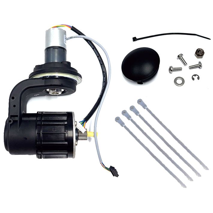 042Z00321AR Ambrogio Wheel Motor Assembly 4WD - LEFT 042Z00321AR Ambrogio Wheel Motor Assembly 4WD - LEFT