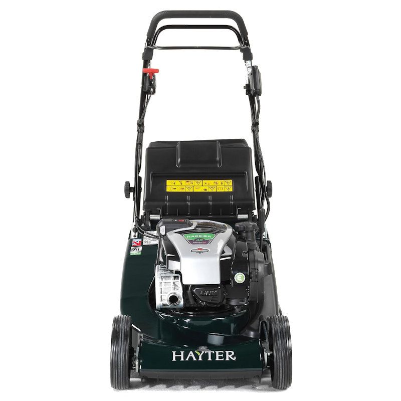 Hayter Harrier 48 Autodrive VS ES InStart Lawnmower   476A