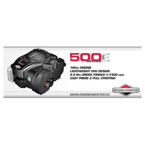 Cobra MX46B 4in Petrol Lawnmower 46cm / 140cc Cobra MX46B 4in Petrol Lawnmower 46cm / 140cc
