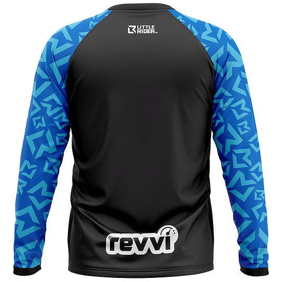 Revvi Jersey - Blue Revvi Jersey - Blue