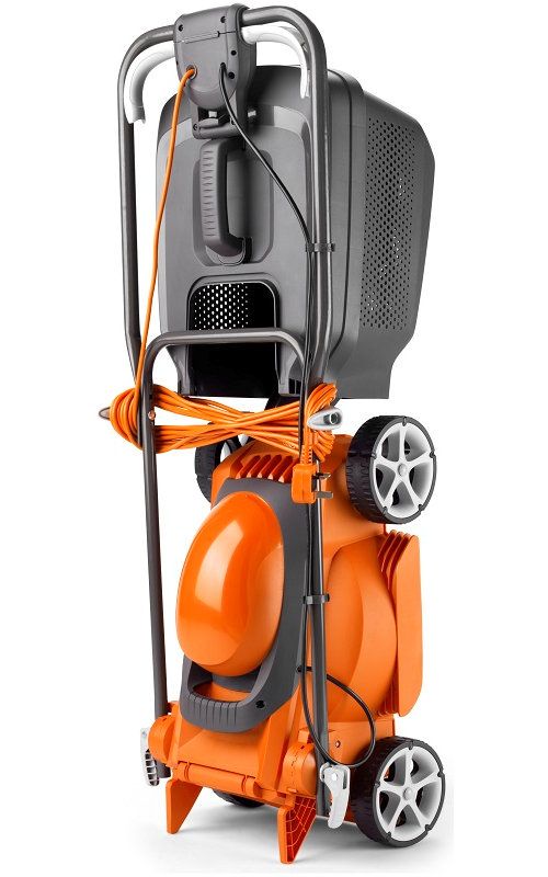Flymo EasiStore 300R Electric Rotary Lawnmower 1200w / 30cm Flymo EasiStore 300R Electric Rotary Lawnmower 1200w / 30cm