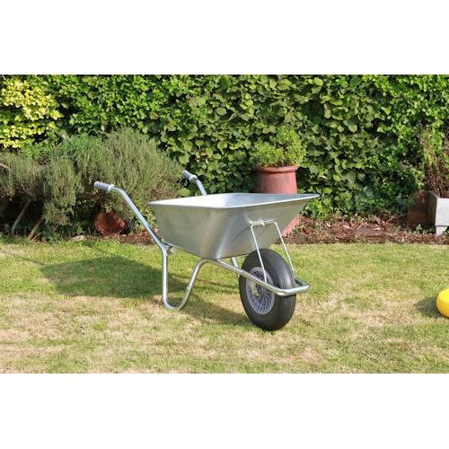 County Carrier All-Steel Wheelbarrow 90ltr County Carrier All-Steel Wheelbarrow 90ltr