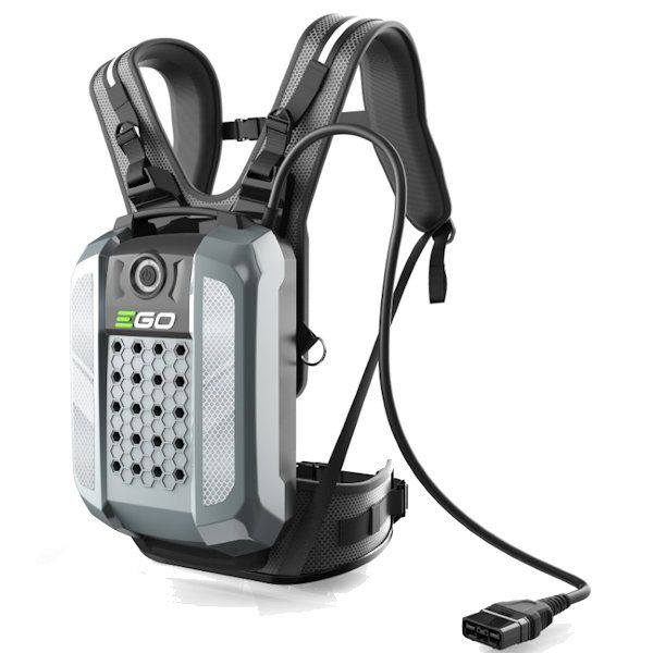 EGO Power+ BAX1500 28.0Ah 56V Commercial Backpack Battery + Cable EGO Power+ BAX1500 28.0Ah 56V Commercial Backpack Battery + Cable