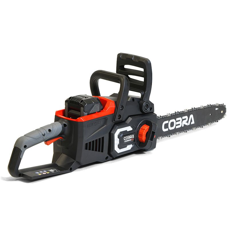Cobra CS35040VX Cordless Chainsaw KIT / 40v / 35cm / 4Ah Cobra CS35040VX Cordless Chainsaw KIT / 40v / 35cm / 4Ah