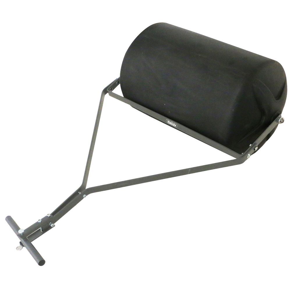 Handy Push-Pull / Towed Garden Roller Poly Body 60cm / 24in / 101 Litre Handy Push-Pull / Towed Garden Roller Poly Body 60cm / 24in / 101 Litre