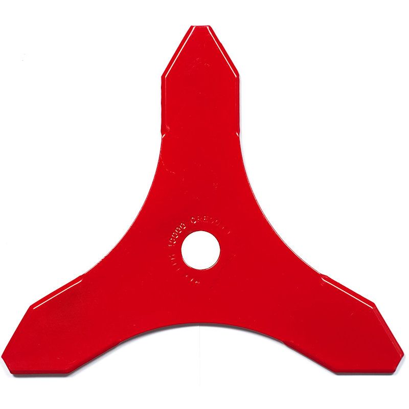 Oregon Universal 10in Tri-blade Brushcutter Blade 295496-0 - For Low and Dense Vegetation Oregon Universal 10in Tri-blade Brushcutter Blade 295496-0 - For Low and Dense Vegetation