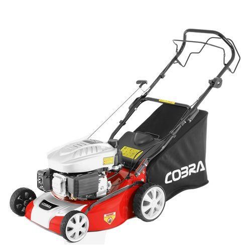 Cobra M40SPC 40cm Self Propelled Petrol Mower Cobra M40SPC 40cm Self Propelled Petrol Mower