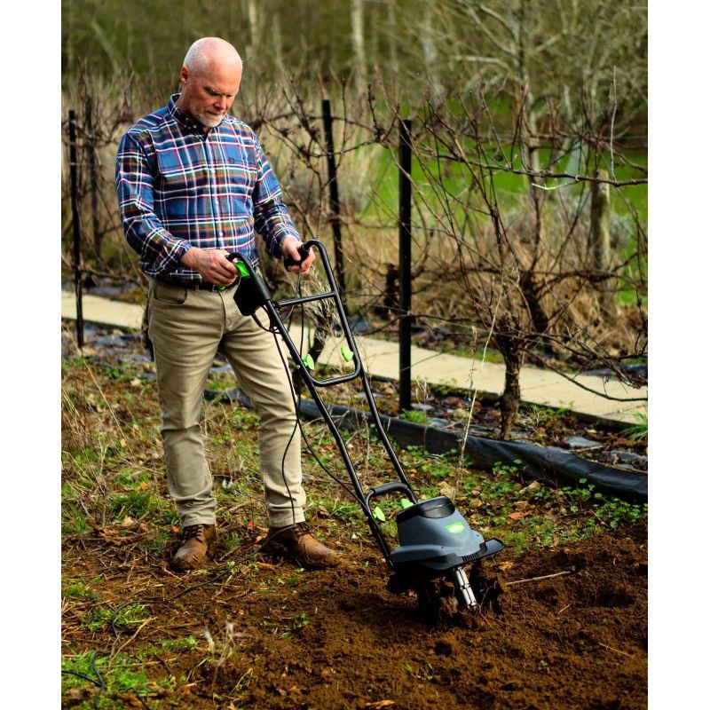 The Handy Electric Tiller Cultivator 800w / 30cm The Handy Electric Tiller Cultivator 800w / 30cm