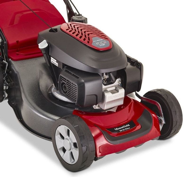 Mountfield SP46 Elite SelfProp Lawnmower 46cm / Honda Mountfield SP46 Elite SelfProp Lawnmower 46cm / Honda