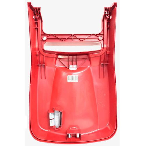 Grassbox Lid - Red w/Indicator (was 322486262/0) Grassbox Lid - Red w/Indicator (was 322486262/0)