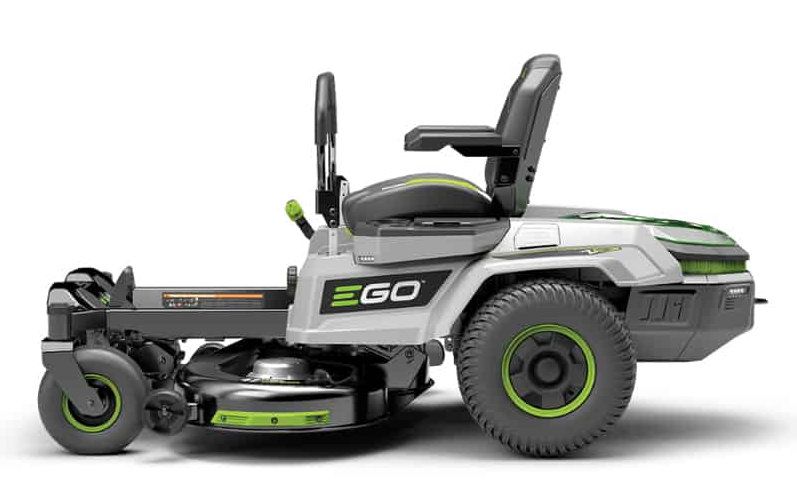 EGO ZT4200E-L Zero-Turn Cordless Ride-On Mower 56v / 106cm 40Ah EGO ZT4200E-L Zero-Turn Cordless Ride-On Mower 56v / 106cm 40Ah