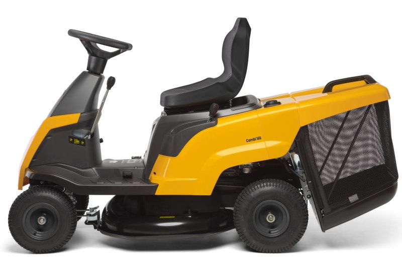 Stiga Combi 166 Compact Ride-On Lawnmower 224cc / 66cm / Auto Stiga Combi 166 Compact Ride-On Lawnmower 224cc / 66cm / Auto