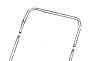 Qualcast Concord 30 Handle Qualcast Concord 30 Handle