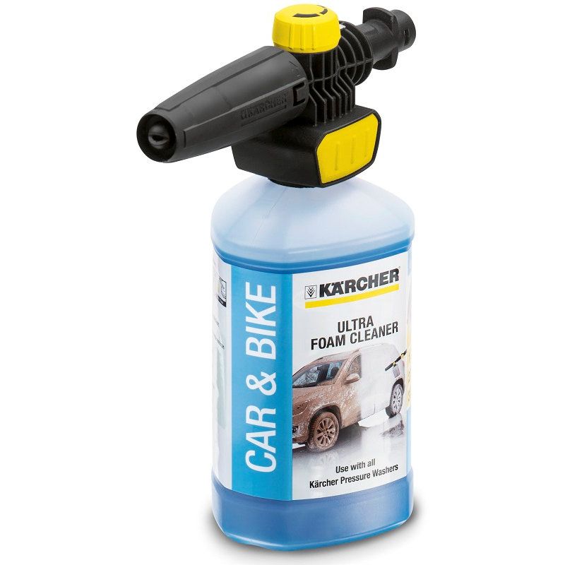 Karcher Foam Sprayer FJ10 & Ultra Foam PP Karcher Foam Sprayer FJ10 & Ultra Foam PP